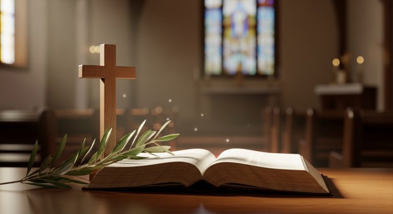 IV Niedziela Wielkiego Postu A. 15. 03. 2026 r.